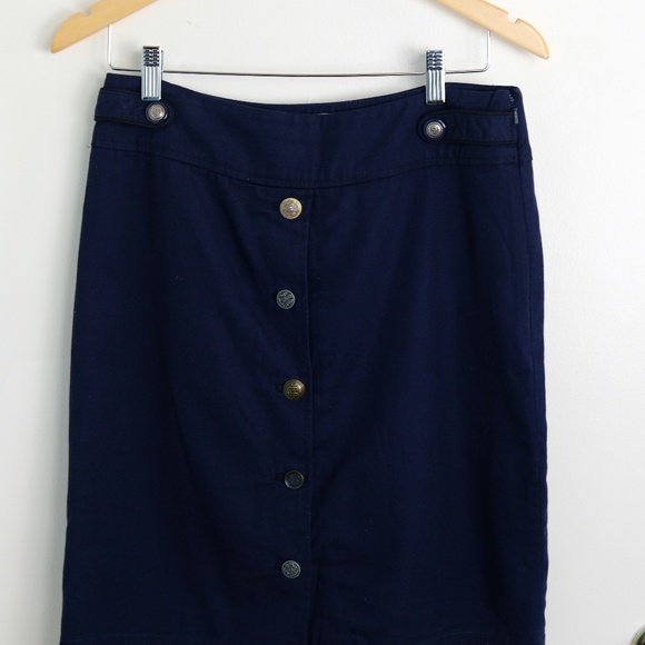 Odille Pencil Skirt (Anthropologie) size 6 - Picture 2 of 6